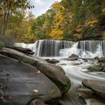 Great Falls of Tinkers Creek