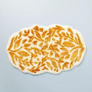 Yellow Small Bath Mat
