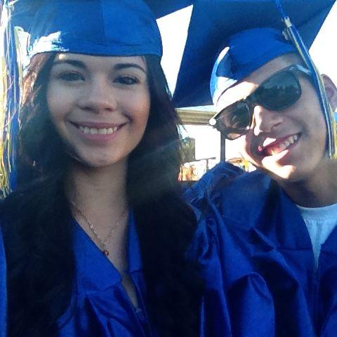 HS grad bleacher