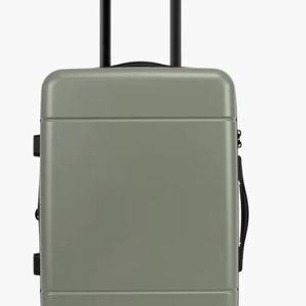 Hue Carry-On Luggage - Juniper