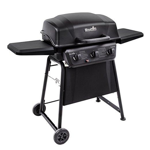 Char-Broil Classic 360 3-Burner Gas Grill