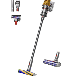 Dyson V12 Detect Slim (Yellow/Nickel) cordless vacuum