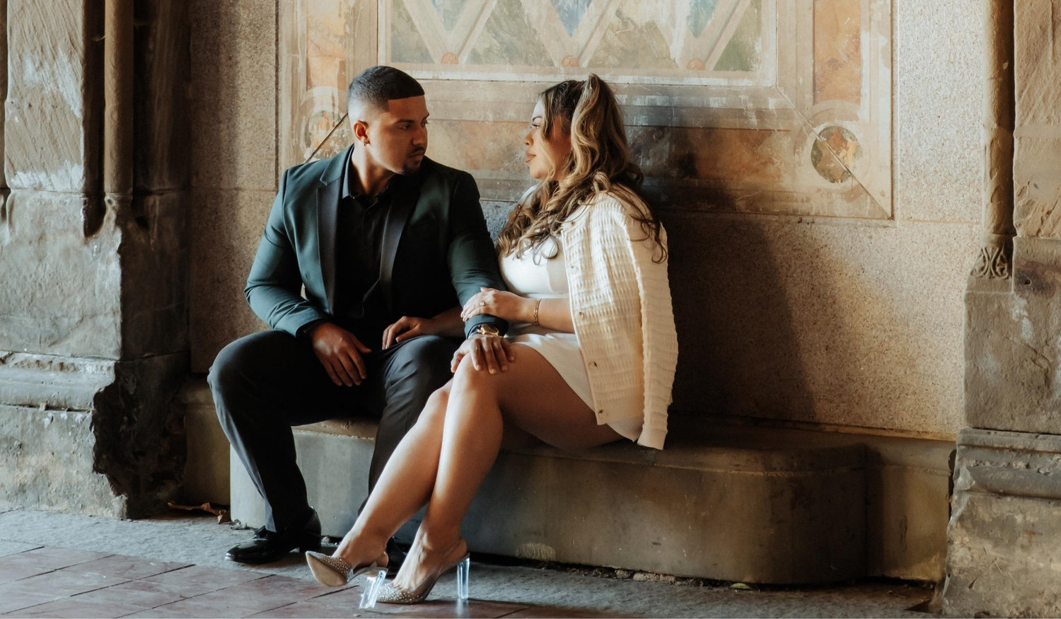 The Wedding Website of Giselle Ramirez and Eriq Colon