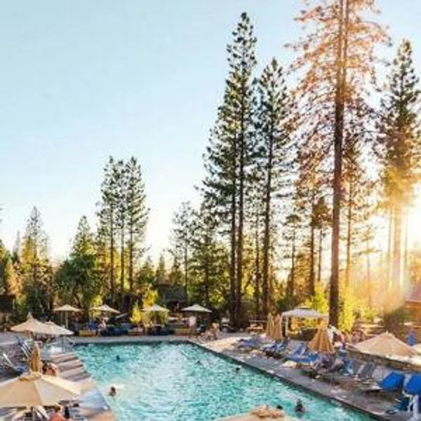 Yosemite Minimoon - Spa Day at Rush Creek