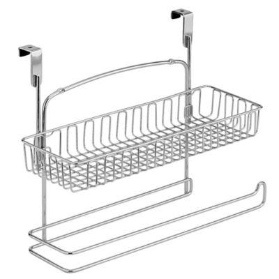 iDesign® Classico Over-the-Cabinet Paper Towel Holder