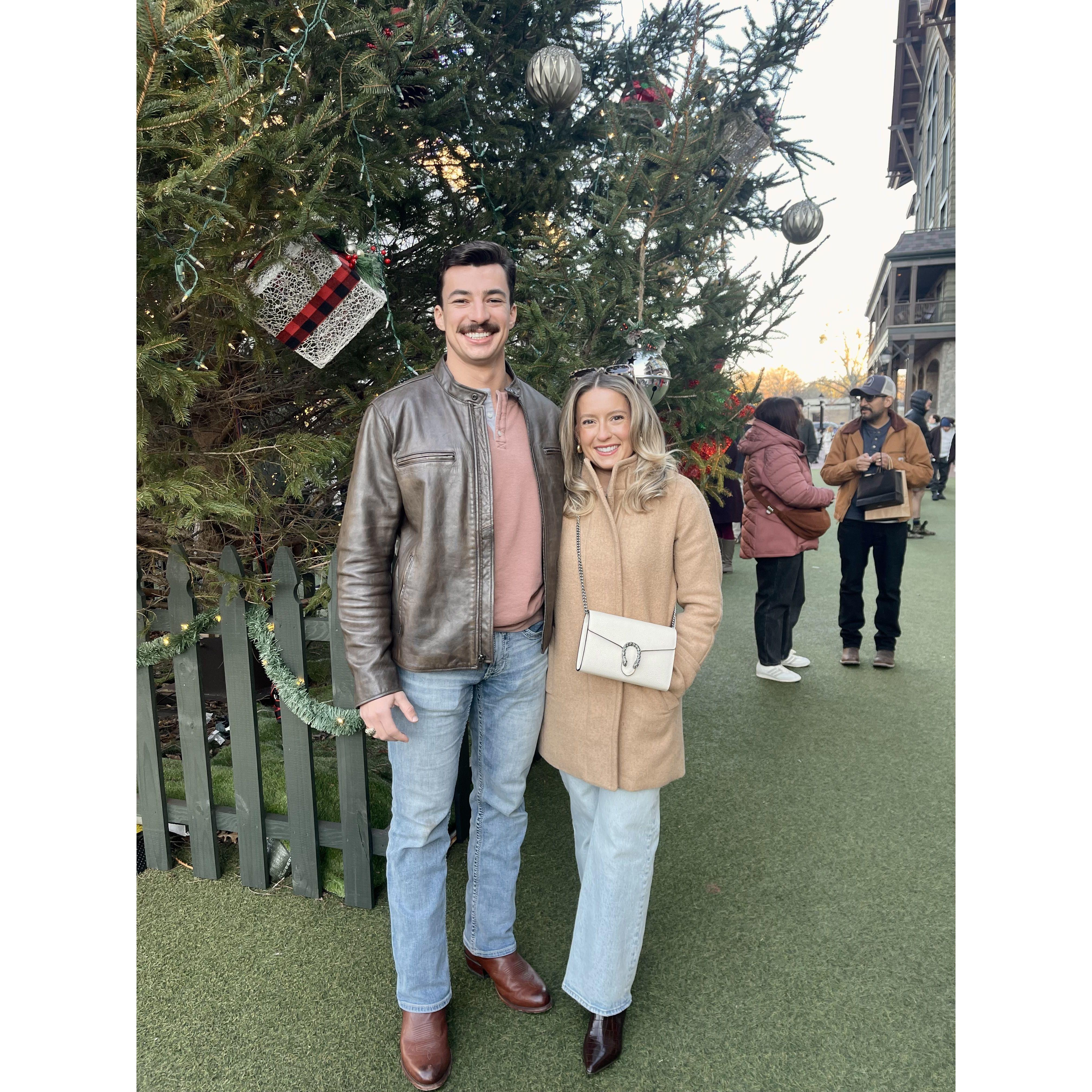 Christmas 2024: Time in Greenville