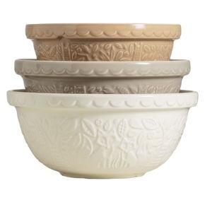 Mason Cash In the Forest Mixing Bowls 3 Piece Set