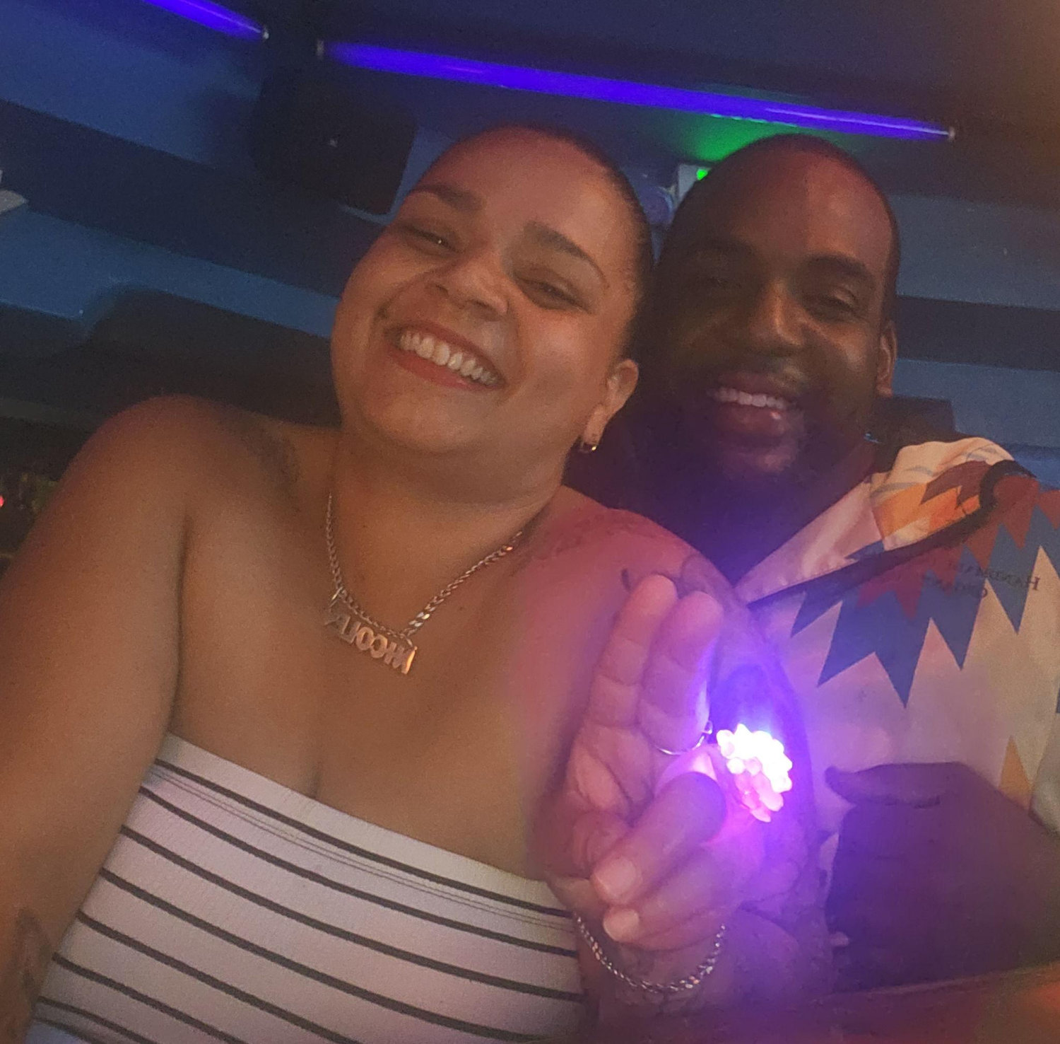 The Wedding Website of NICOLE LOVE and JAQUAN LOVE