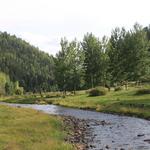 Skaguay Reservoir
