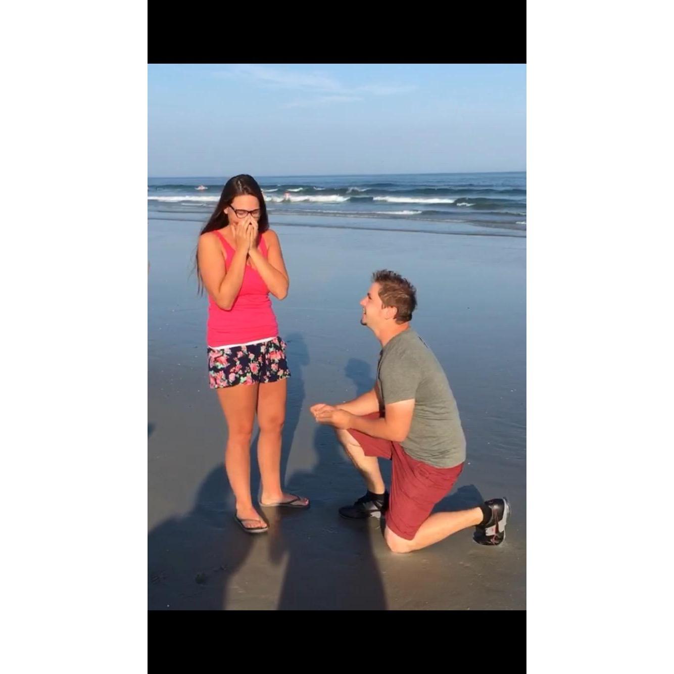 When I said yes !