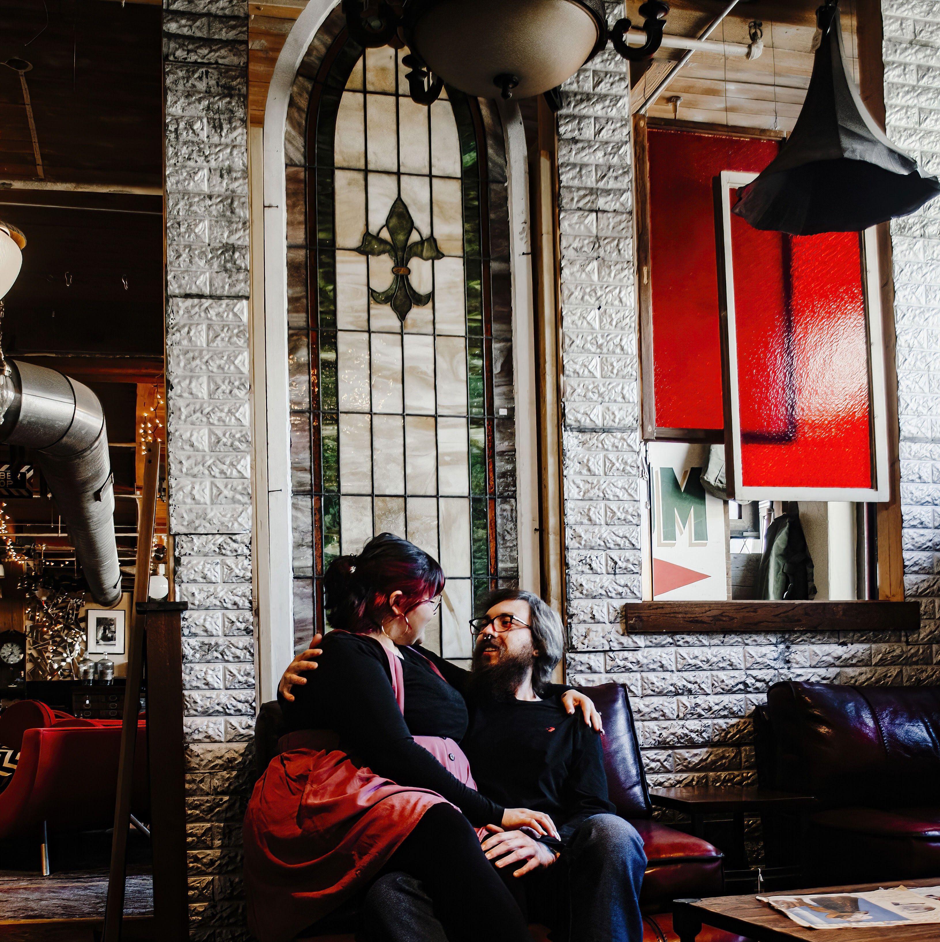 The Wedding Website of Sam Vasquez and Nick Ruggles