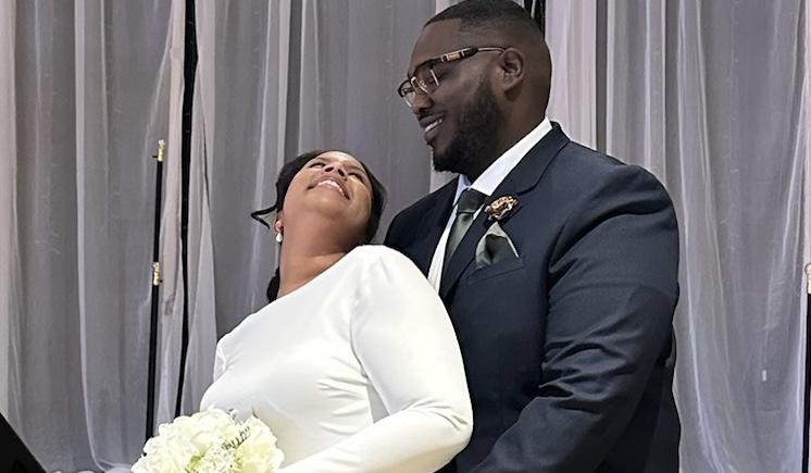 The Wedding Website of Ariana Vernon and Quameen Vernon