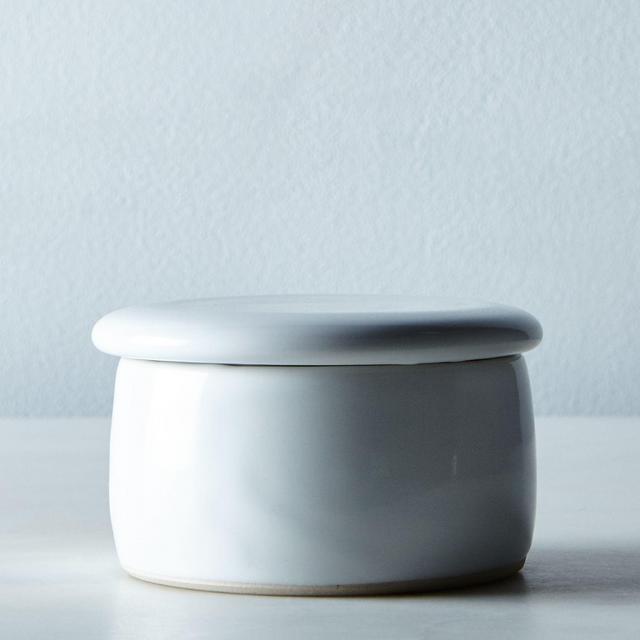 Porcelain Butter Keeper