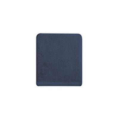 UGG® Ribbed Washcloth in Dark Denim
