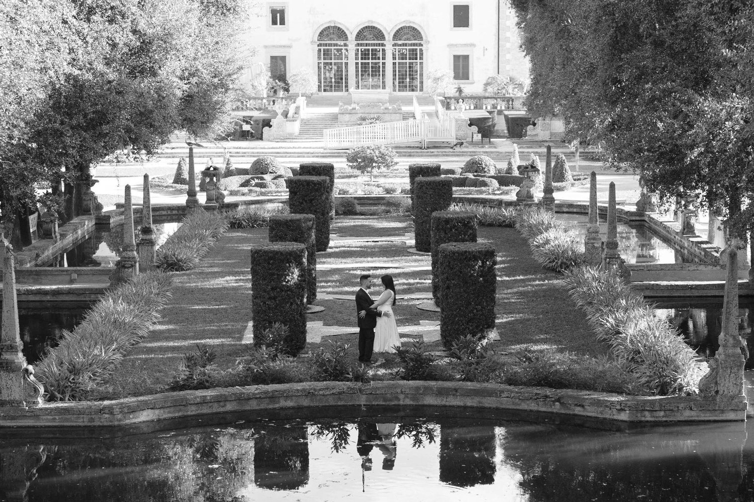 The Wedding Website of Ana Lop and Cesar Cardoso