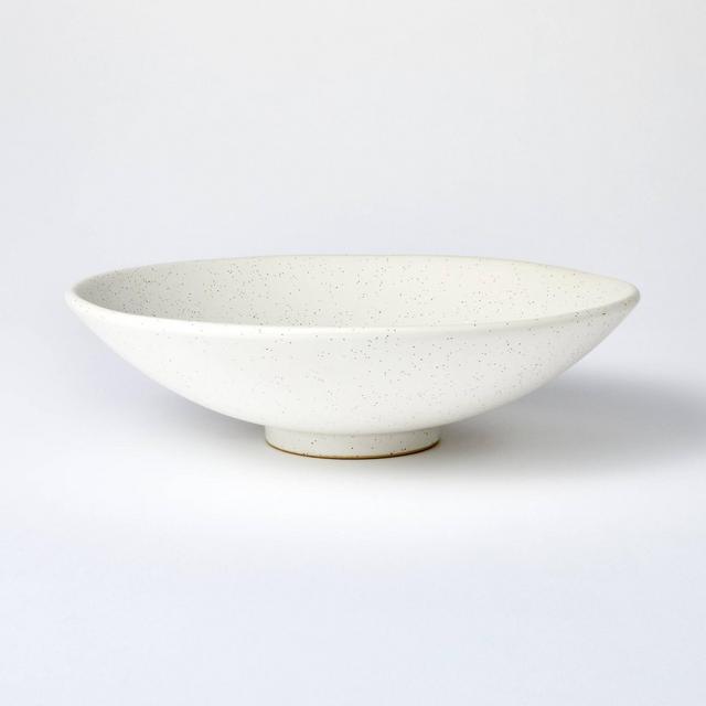 Cream Speckled Bowl - Threshold™ designed with Studio McGee