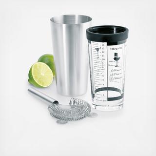 Boston Cocktail Shaker Set