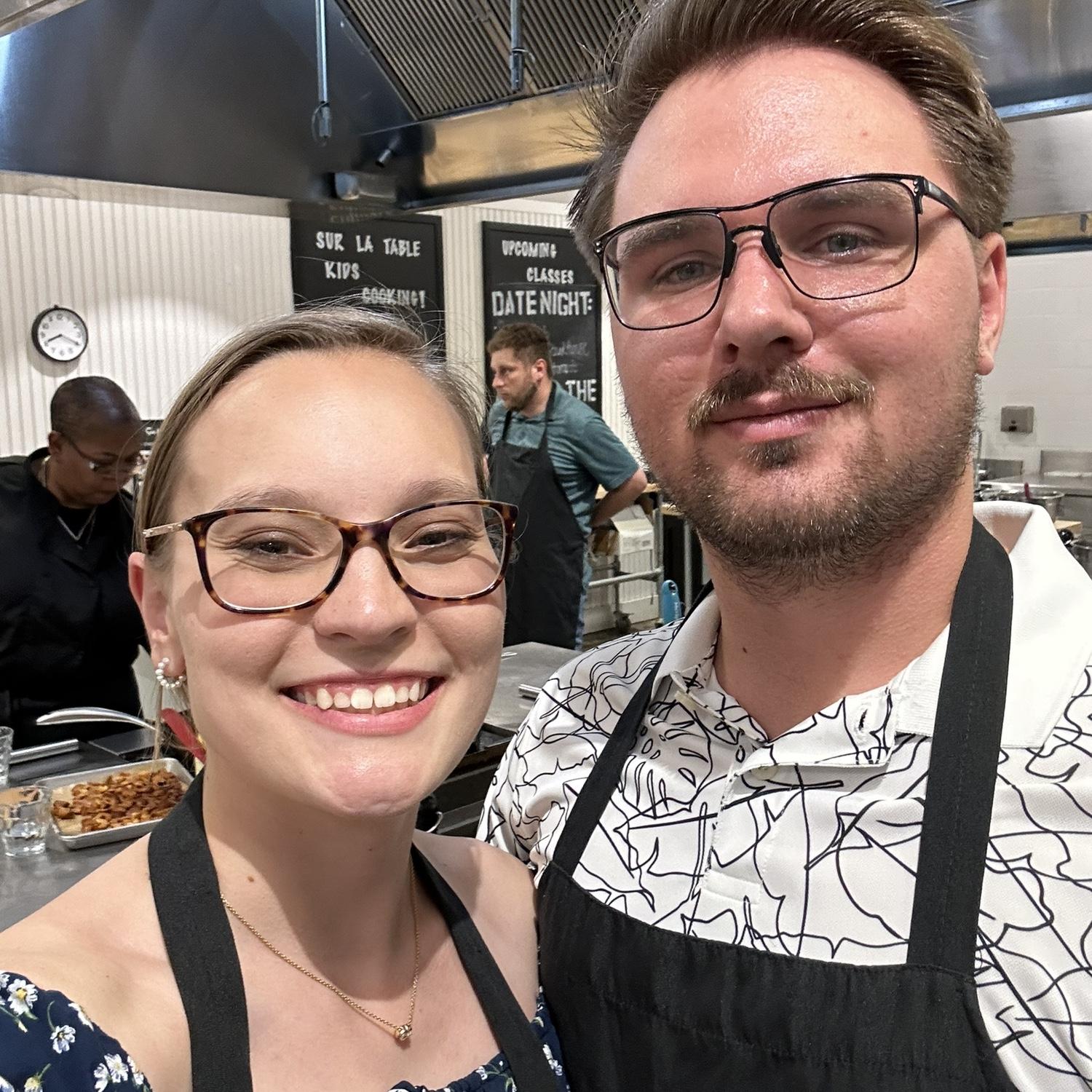 Cooking class