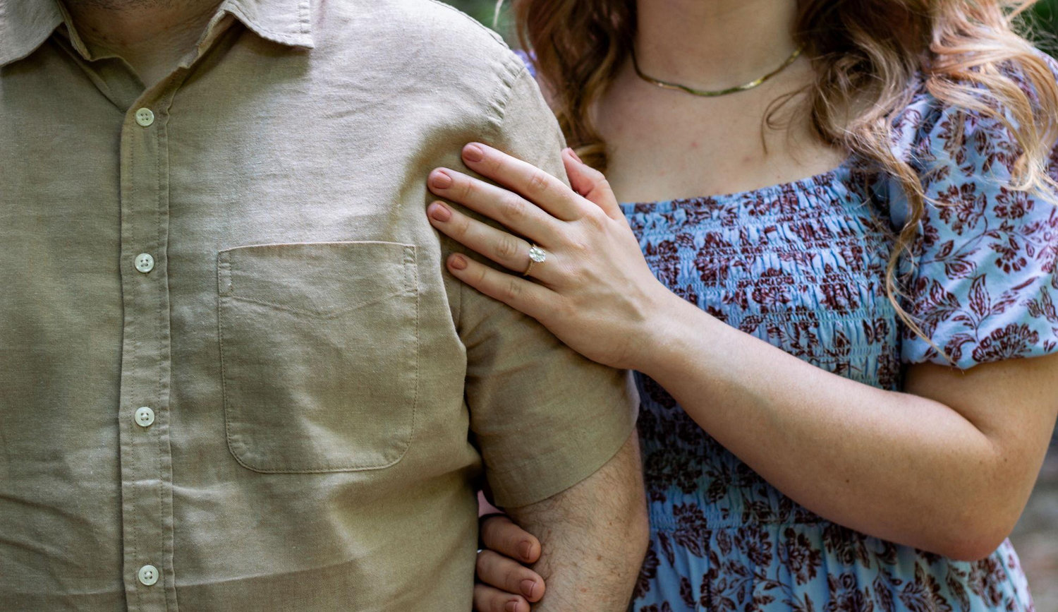 The Wedding Website of Corinne Purcell and Brendan O'Rourke