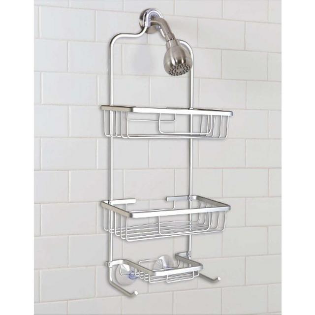 Silver Eichel Shower Caddy