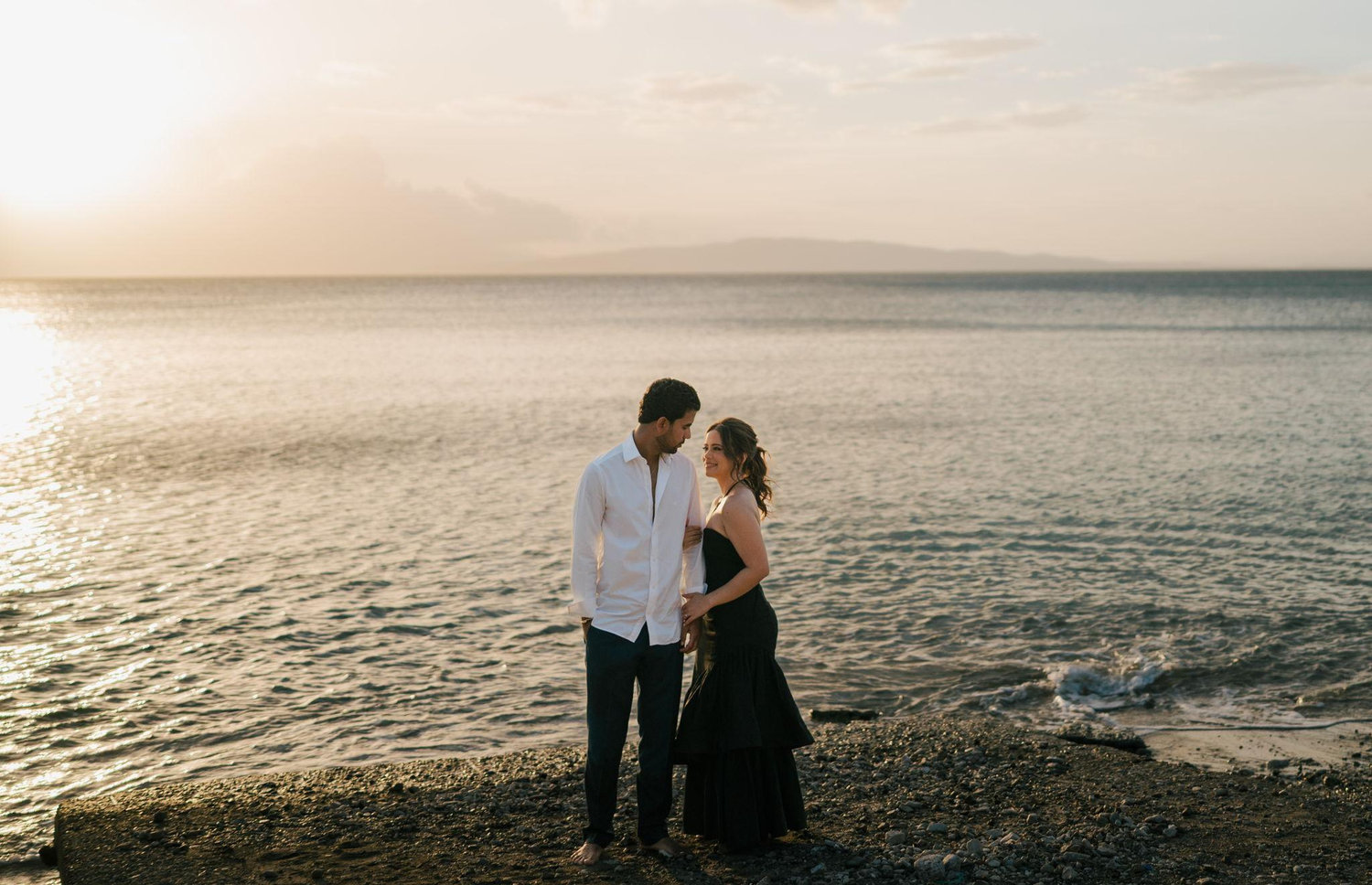 The Wedding Website of Orissa Arnaud and Pablo Soto