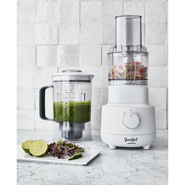 Goodful by Cuisinart Combo Blender and Food Processor, Created for Macy's