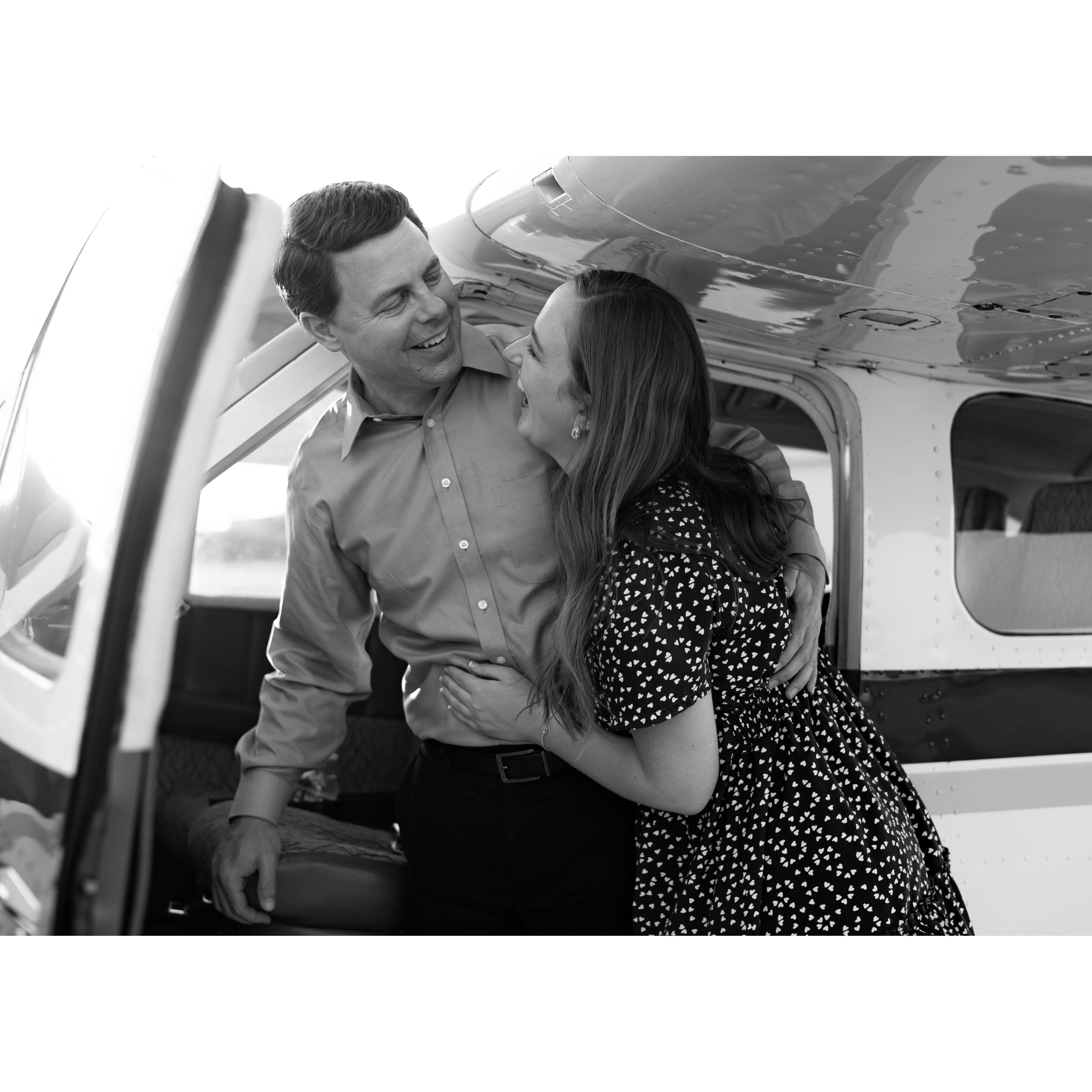 Couples photo shoot with Joy Stice Photography