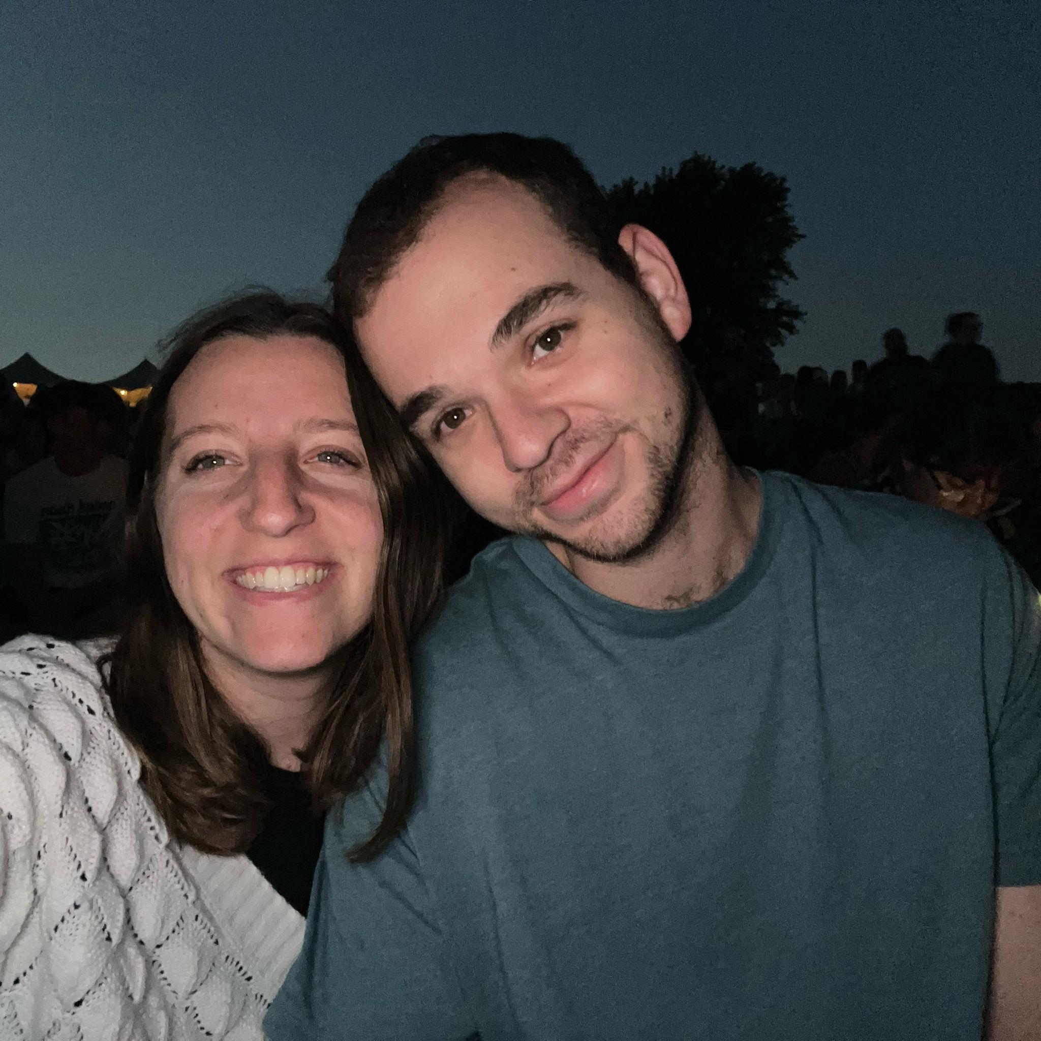 Seeing Noah Kahan ⚲ Wisconsin