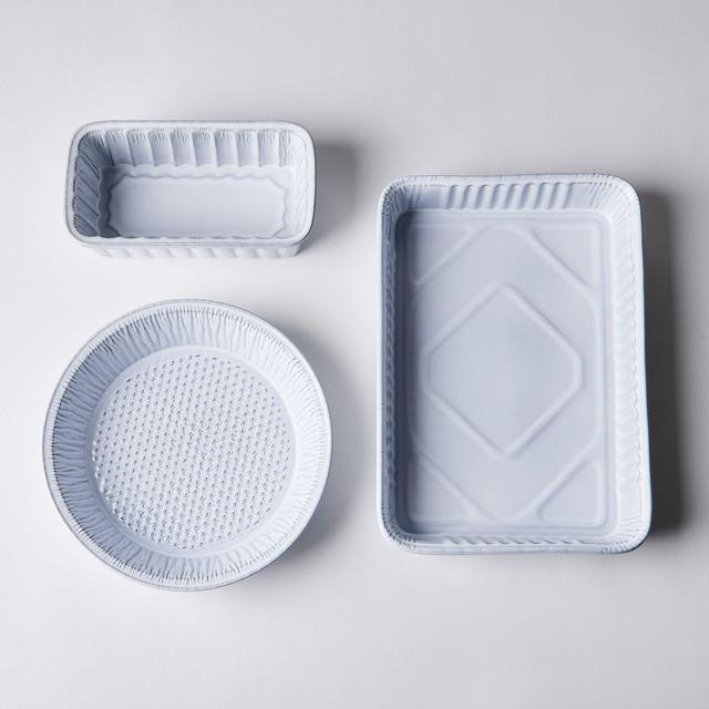 Recycled Clay Bakeware Collection - Rectangular Baker