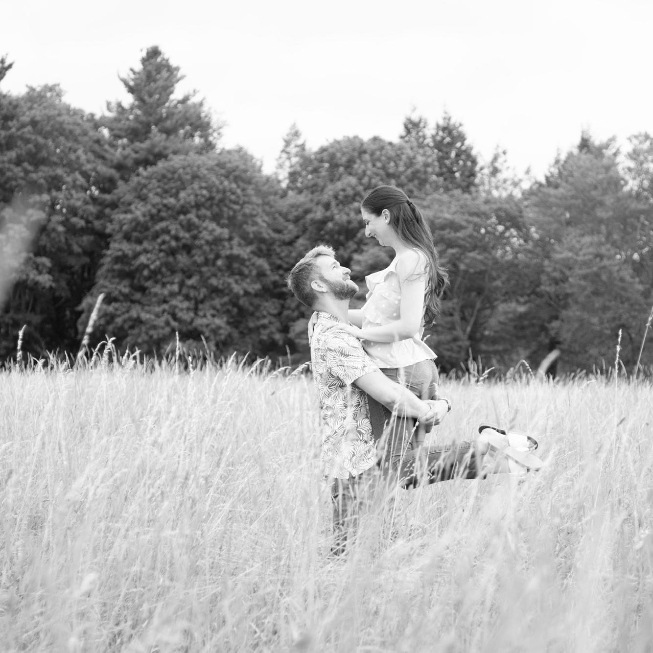 Our engagement!