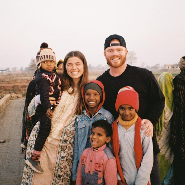 Free Families in Pakistan with Matthew 10!