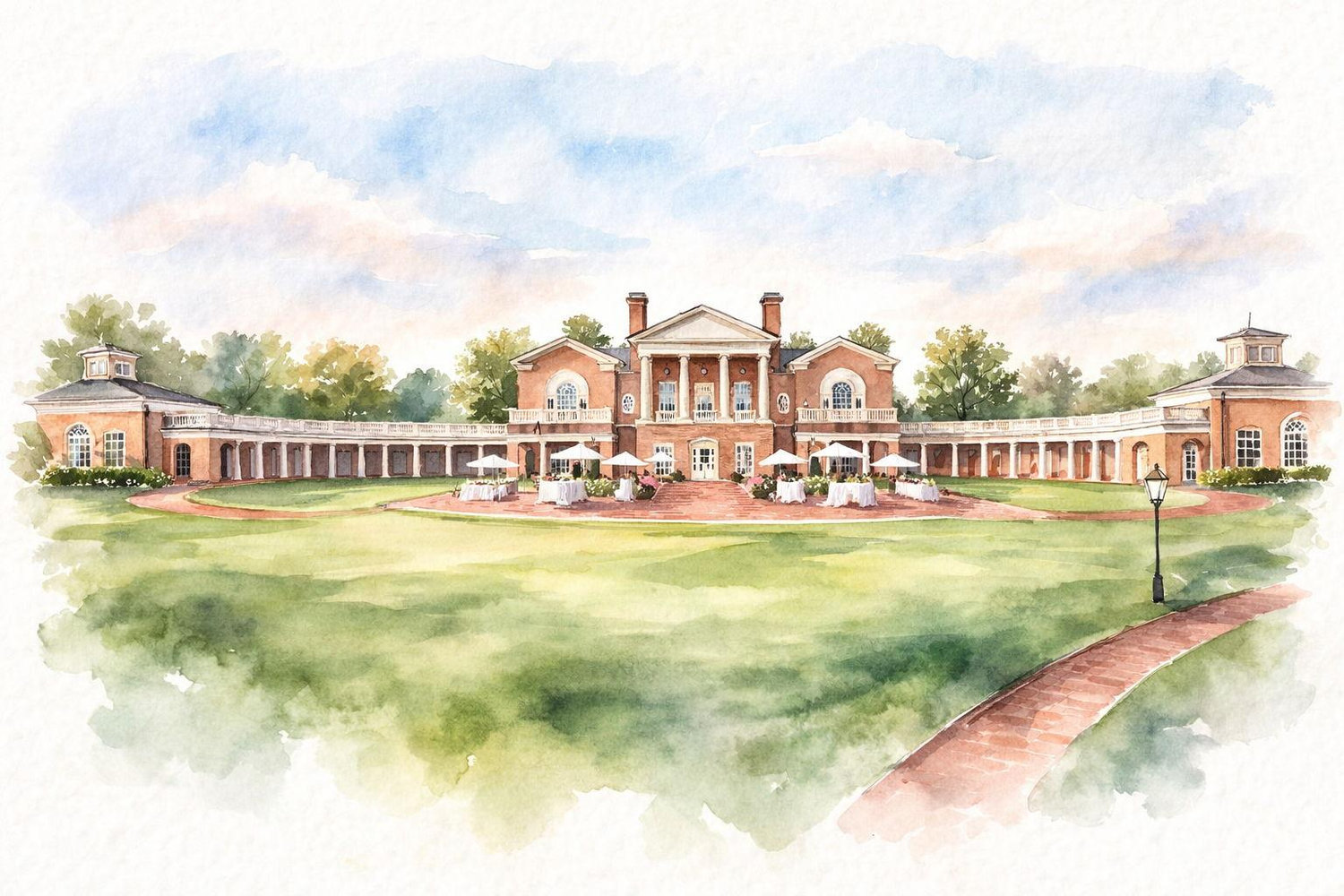The Wedding Website of Allison Larivey and Johnny Bowles