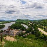 He Mni Can - Barn Bluff Regional Park