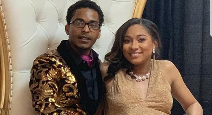 The Wedding Website of Ashanti Washington and Louis Cager