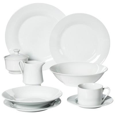 Product description page - 10 Strawberry Street 45pc Dinnerware Set