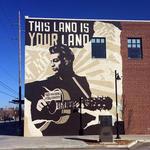 Woody Guthrie & Bob Dylan Centers