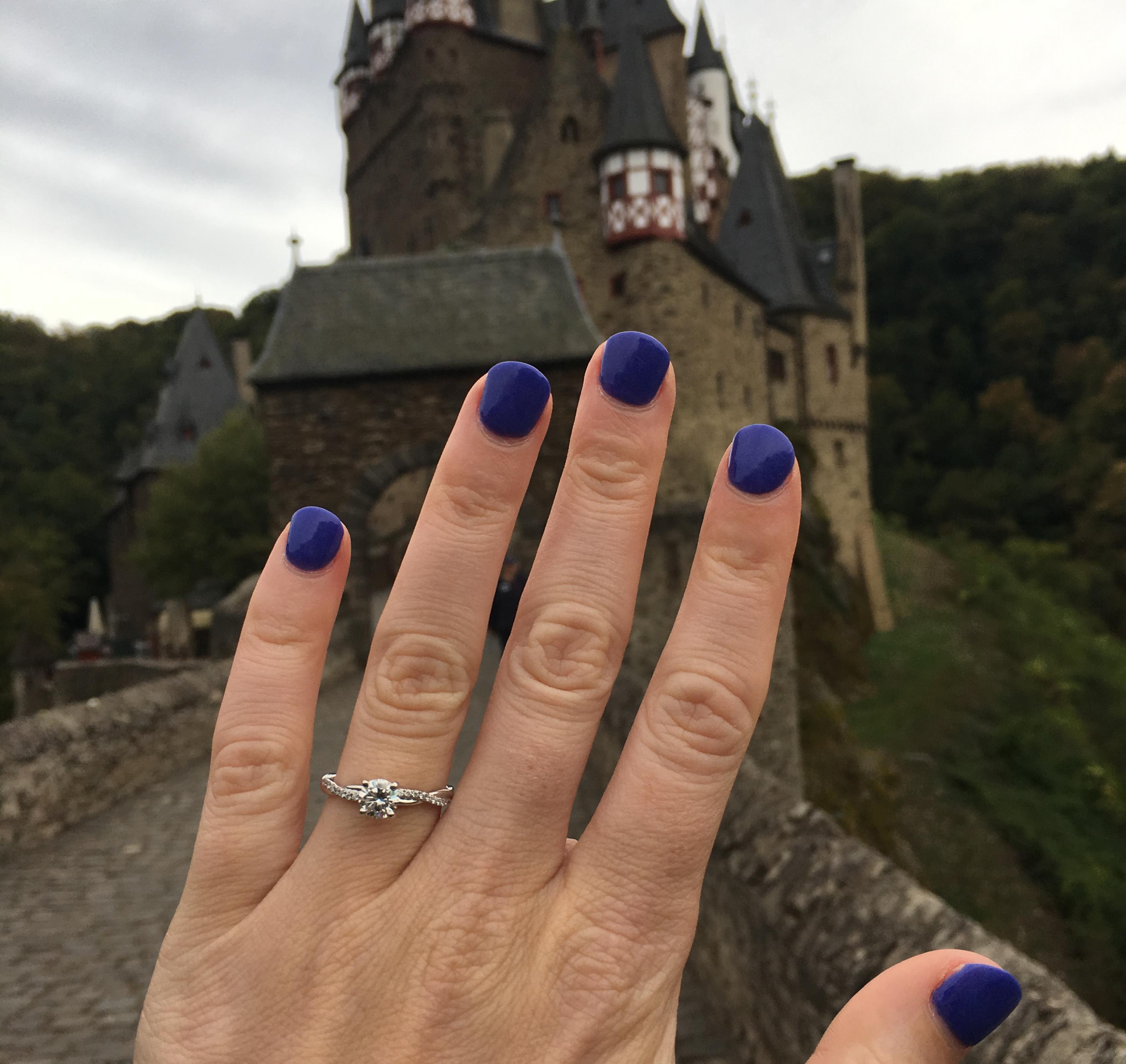 The Wedding Website of Hannah Trueschler and Evan Cain