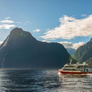 Milford Sound Nature Cruise