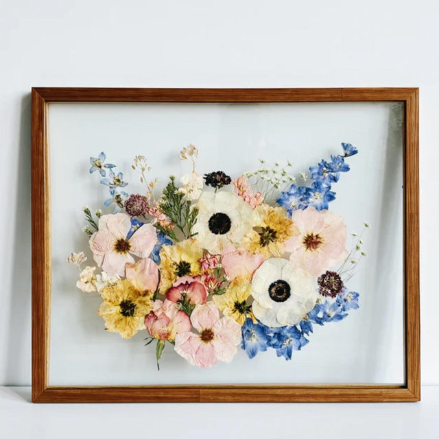 Megan’s Bouquet Preservation 💐