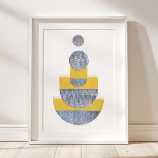 Nesting Frame