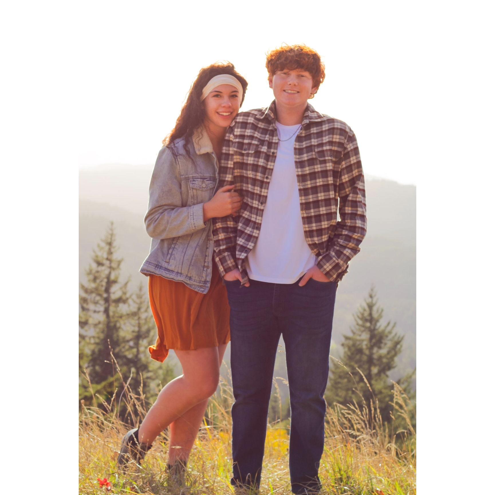 2nd year anniversary photos