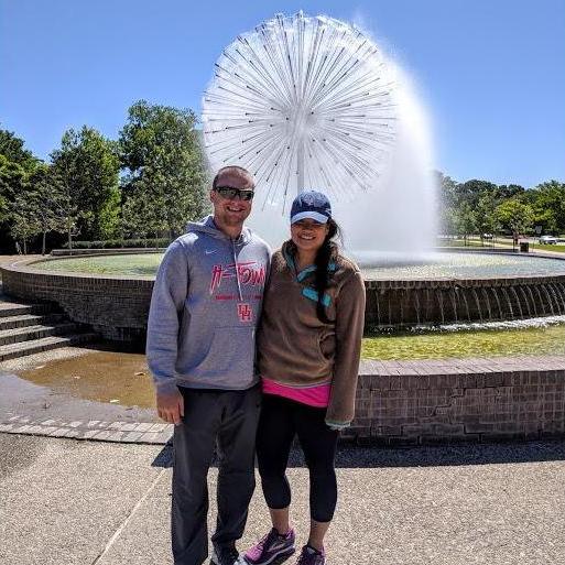 First Picture Together