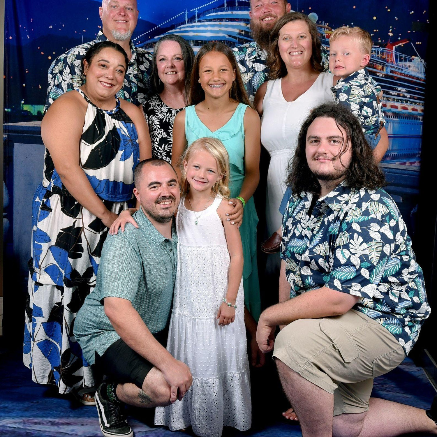 Family Cruise 2025