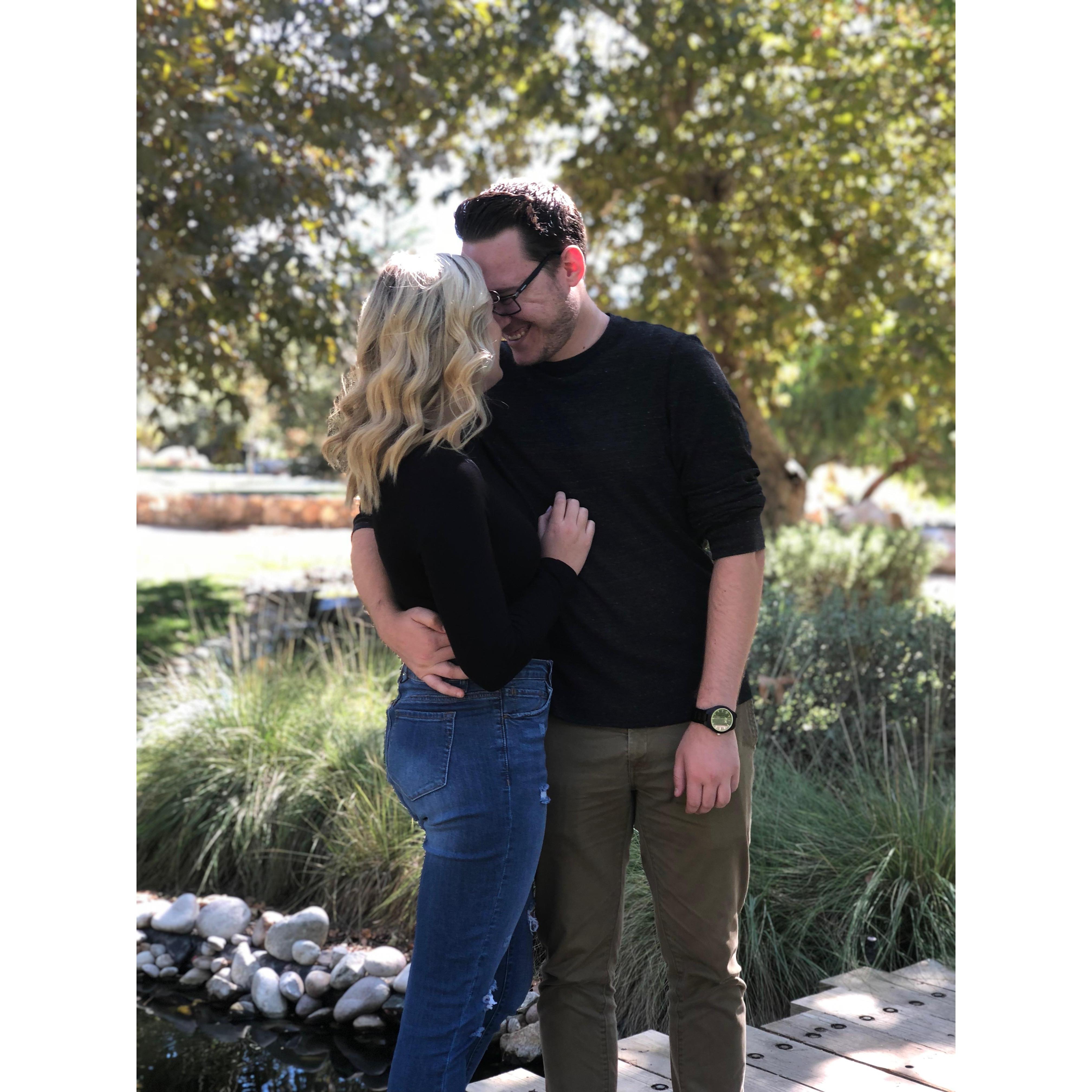 Picking our venue