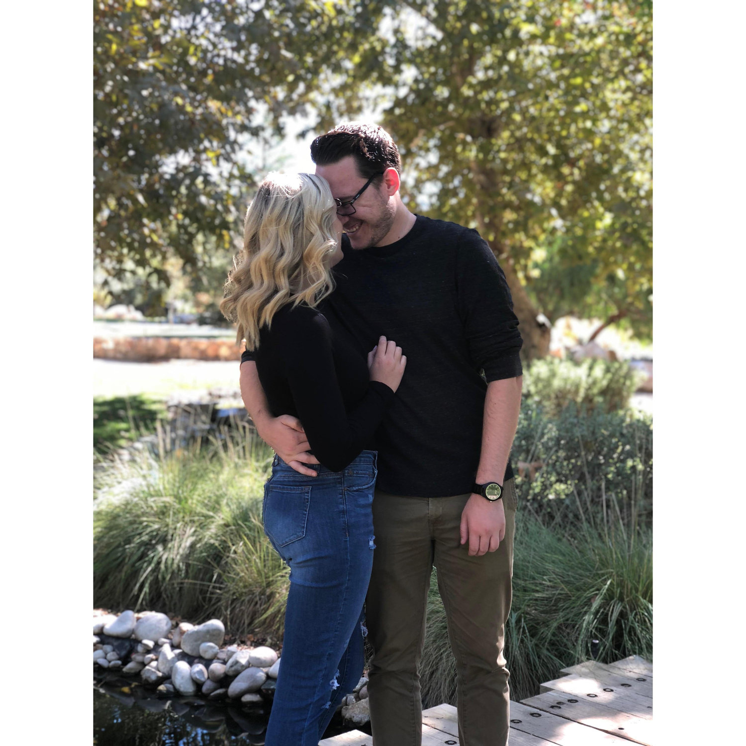 Picking our venue