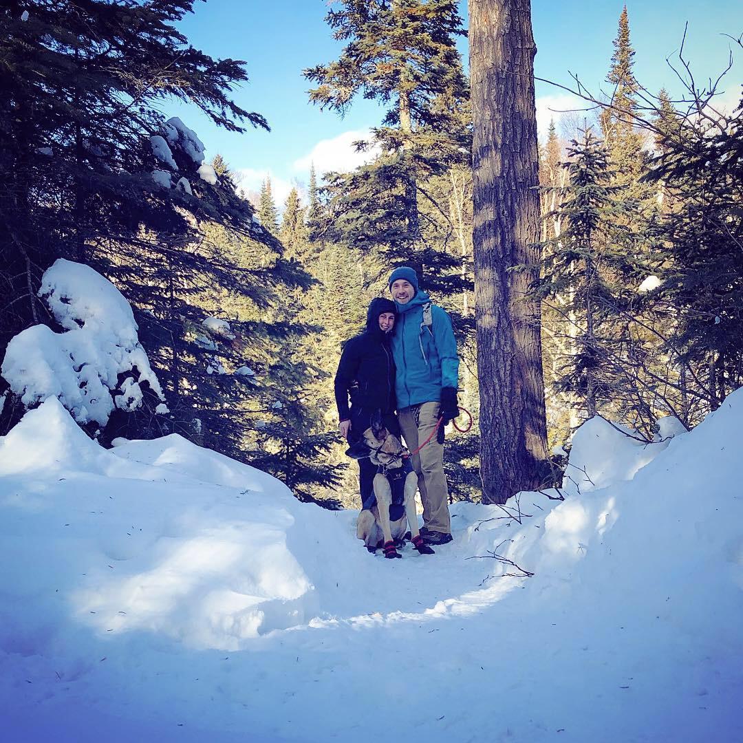 Grand Marais - January 2019