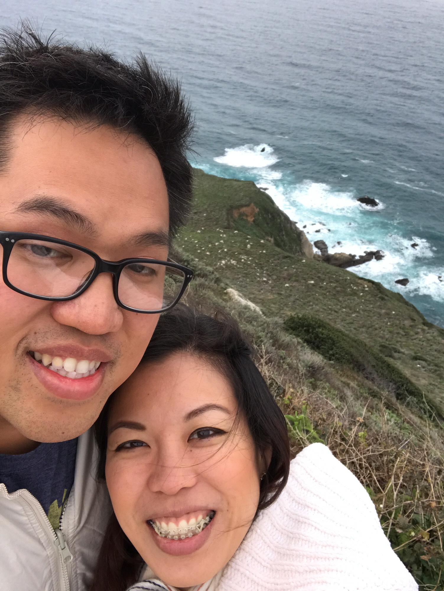 Our first trip together just the two of us :D