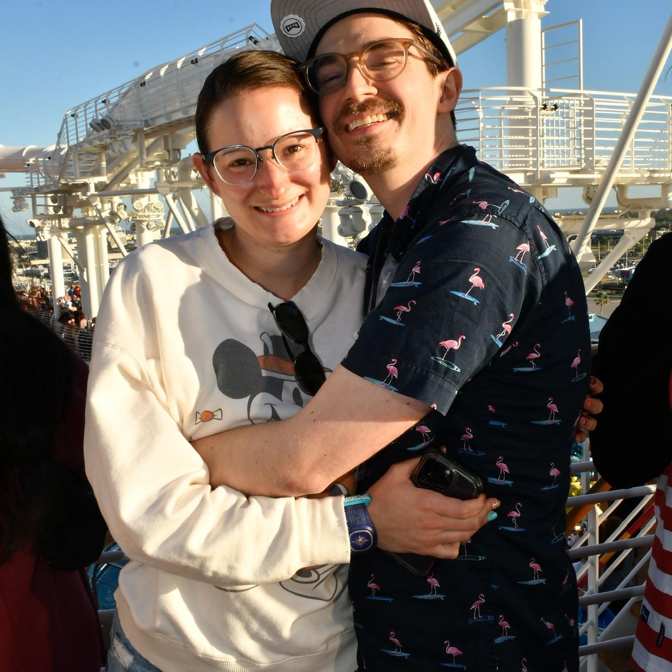 Disney cruise 2024