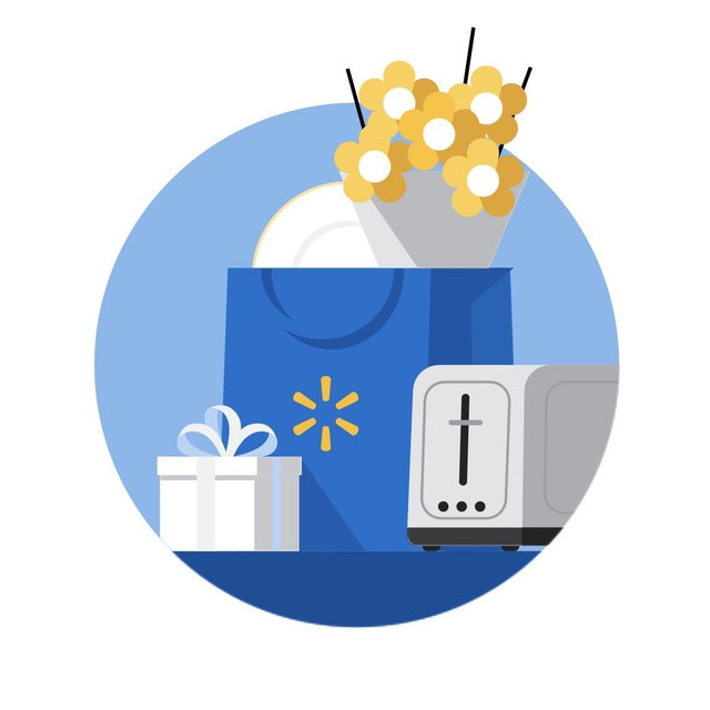 Walmart Gift Card