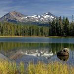 Sparks Lake